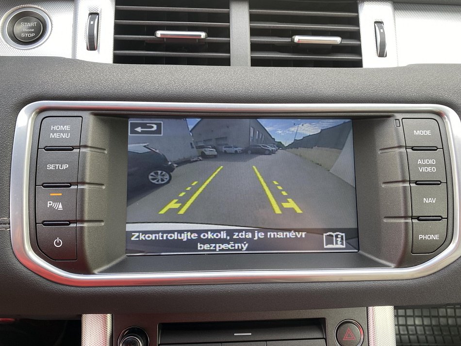 Land Rover Evoque 2.2 SD4  4x4