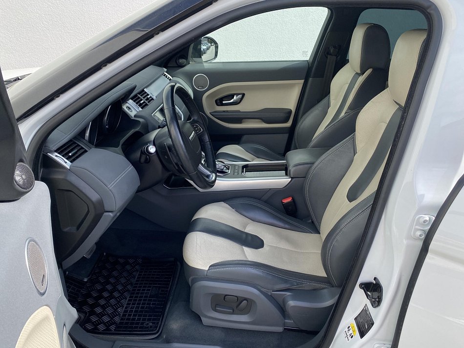 Land Rover Evoque 2.2 SD4  4x4