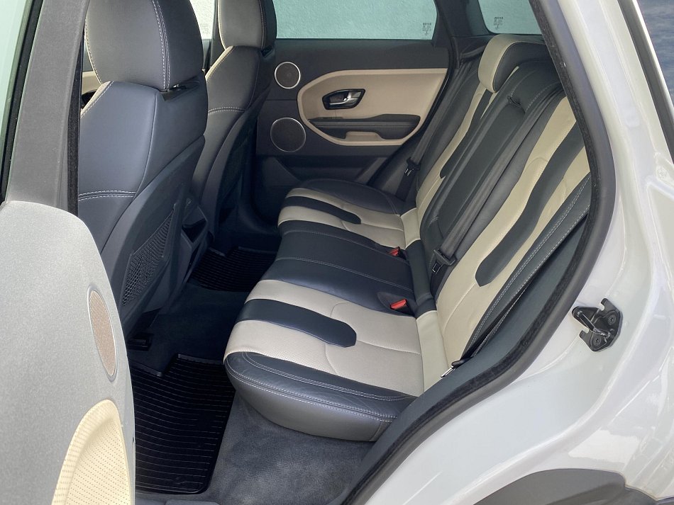 Land Rover Evoque 2.2 SD4  4x4