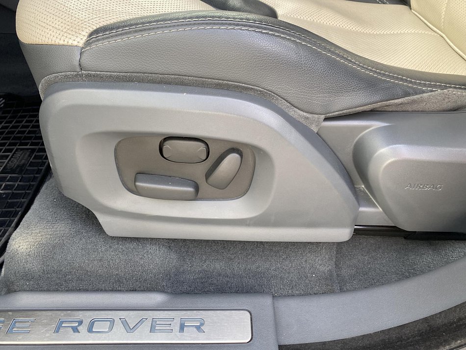 Land Rover Evoque 2.2 SD4  4x4