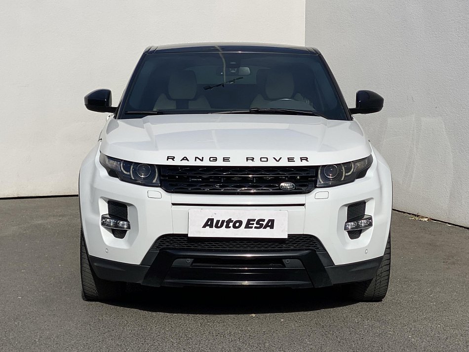 Land Rover Evoque 2.2 SD4  4x4