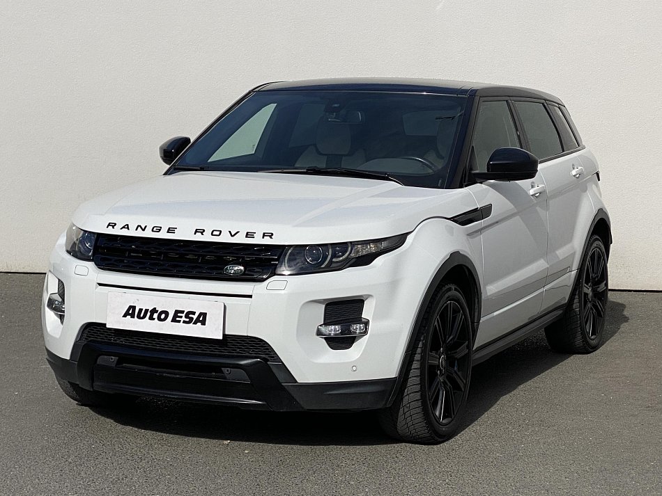 Land Rover Evoque 2.2 SD4  4x4