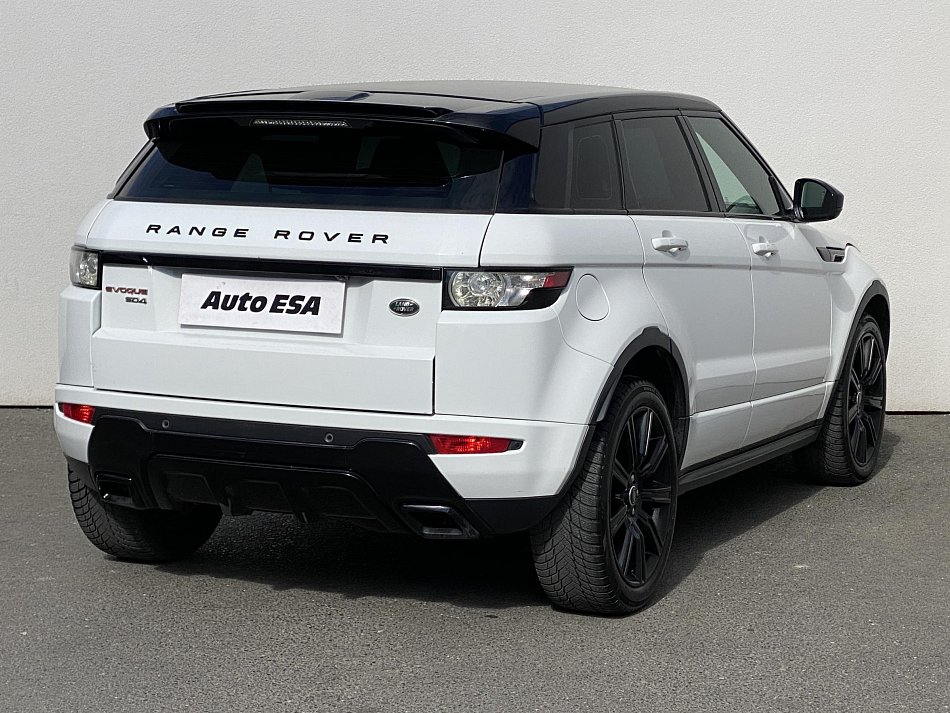 Land Rover Evoque 2.2 SD4  4x4