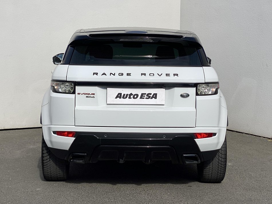 Land Rover Evoque 2.2 SD4  4x4