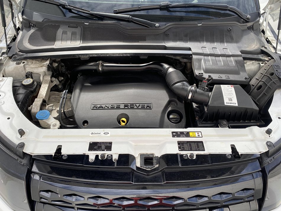 Land Rover Evoque 2.2 SD4  4x4
