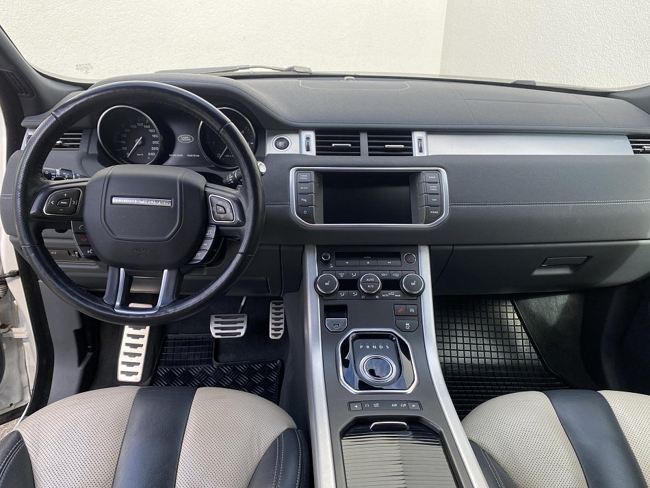 Land Rover Evoque 2.2 SD4  4x4