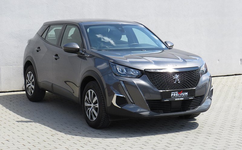 Peugeot 2008 1.2PT 