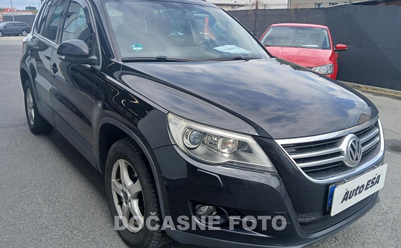 Volkswagen Tiguan 2.0TDi  4X4