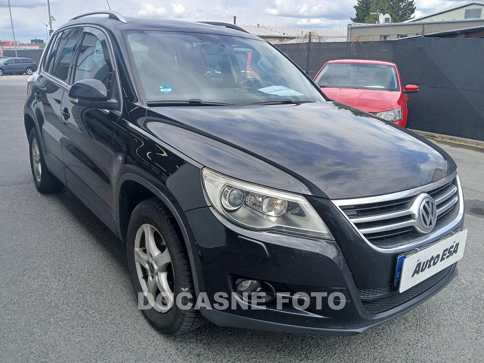 Volkswagen Tiguan 2.0TDi  4X4