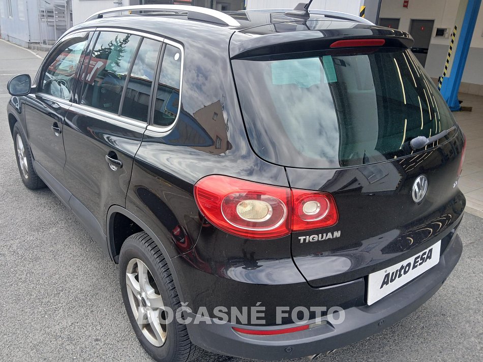 Volkswagen Tiguan 2.0TDi  4X4