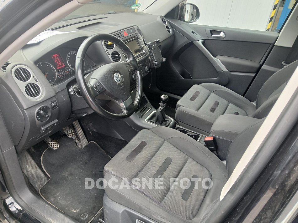 Volkswagen Tiguan 2.0TDi  4X4