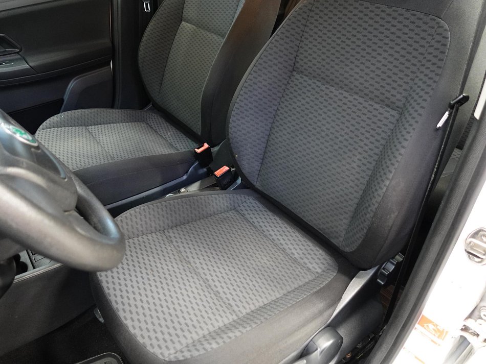 Škoda Fabia II 1.6TDi 