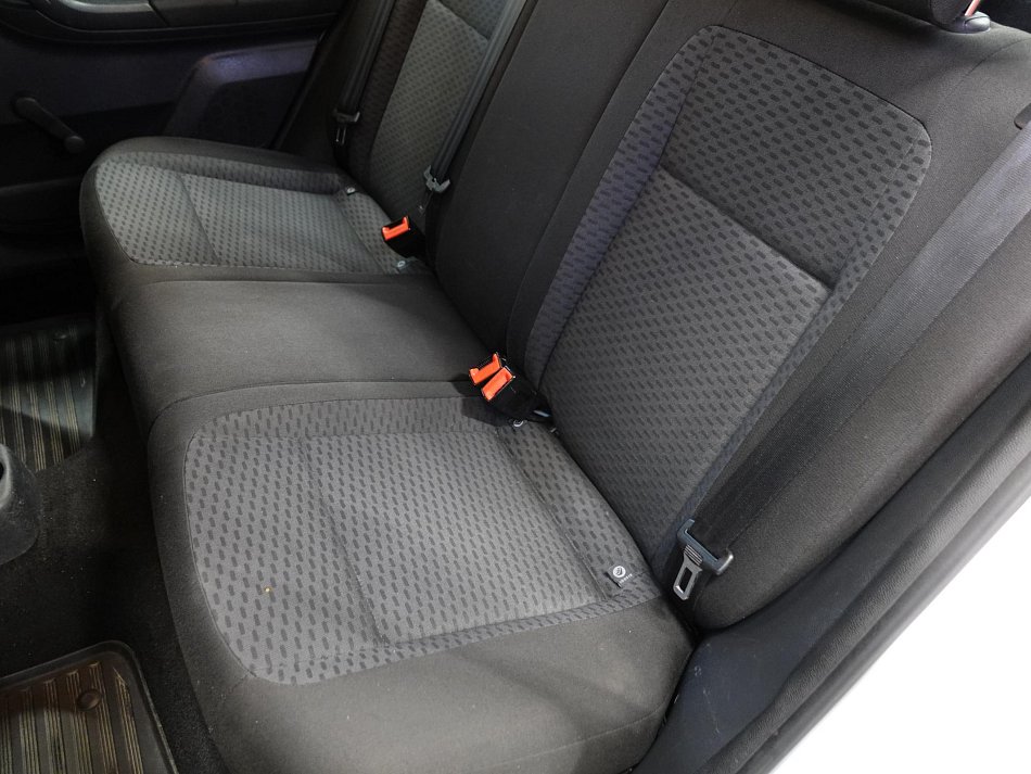 Škoda Fabia II 1.6TDi 