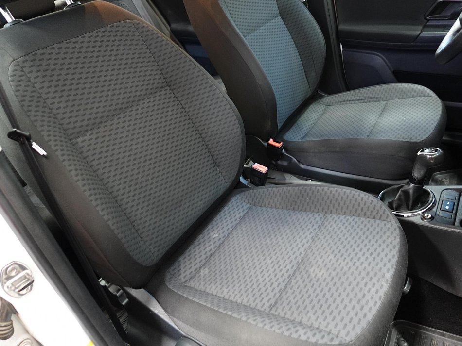Škoda Fabia II 1.6TDi 