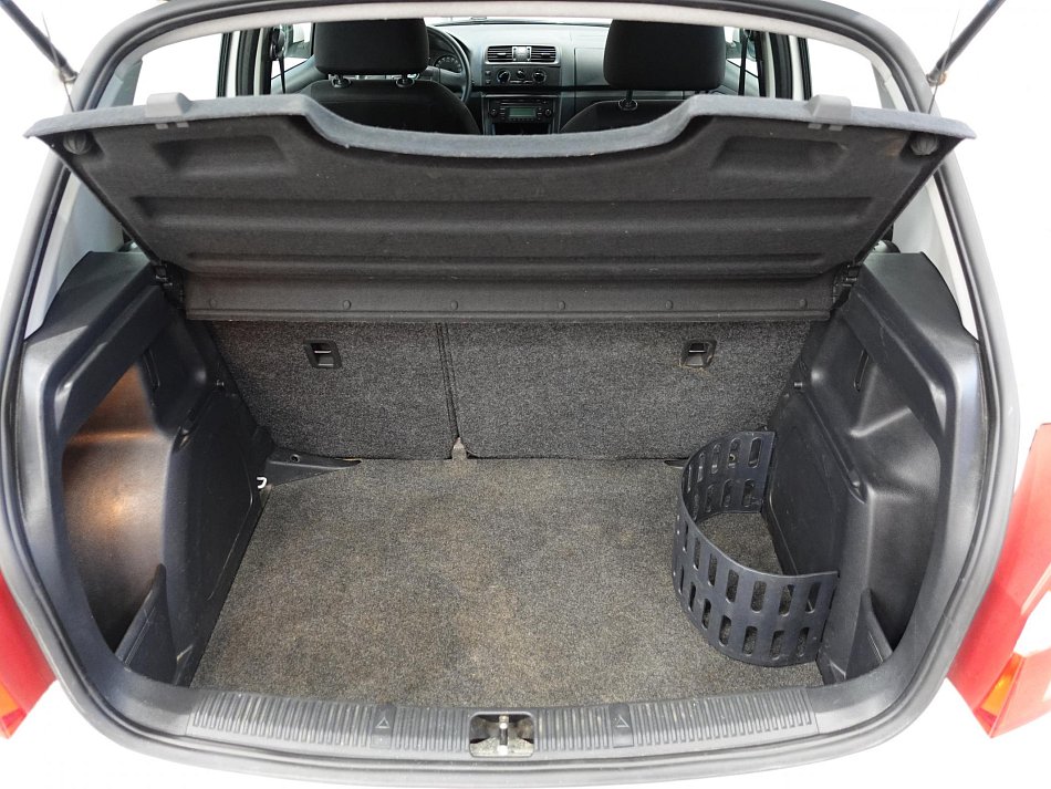 Škoda Fabia II 1.6TDi 