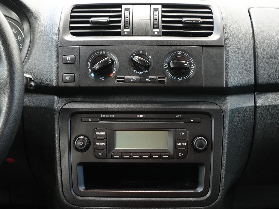 Škoda Fabia II 1.6TDi 