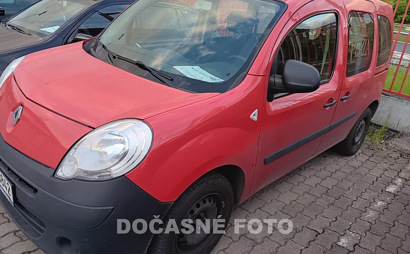 Renault Kangoo 1.6 16V 