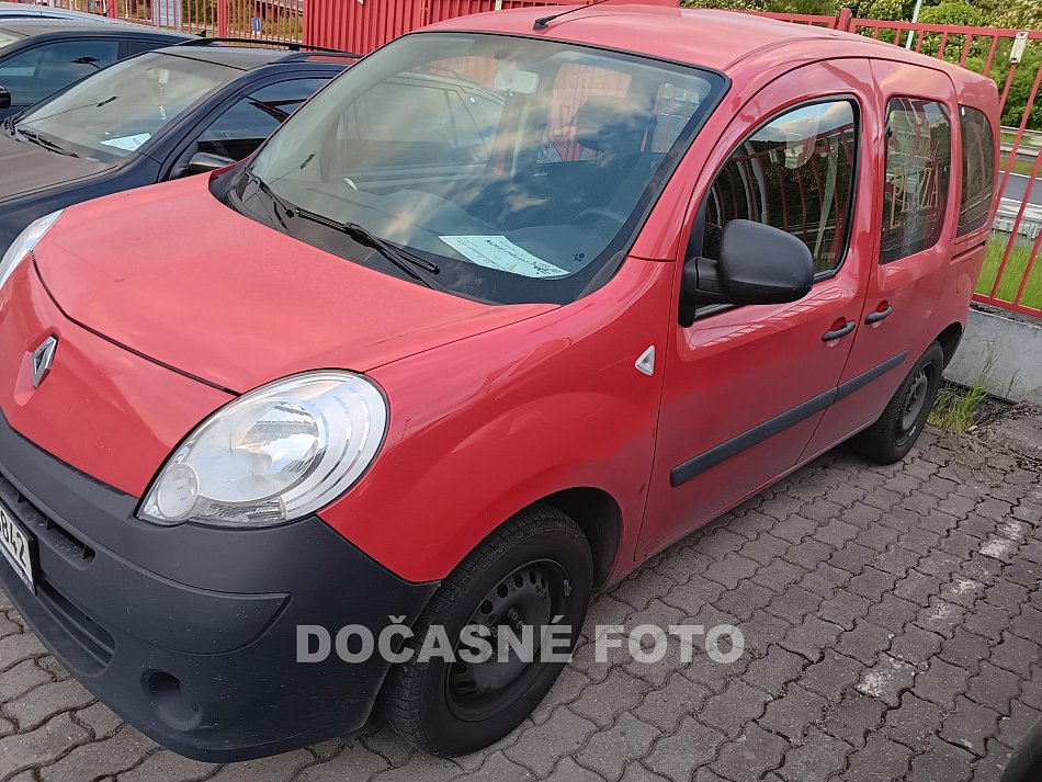 Renault Kangoo 1.6 16V 