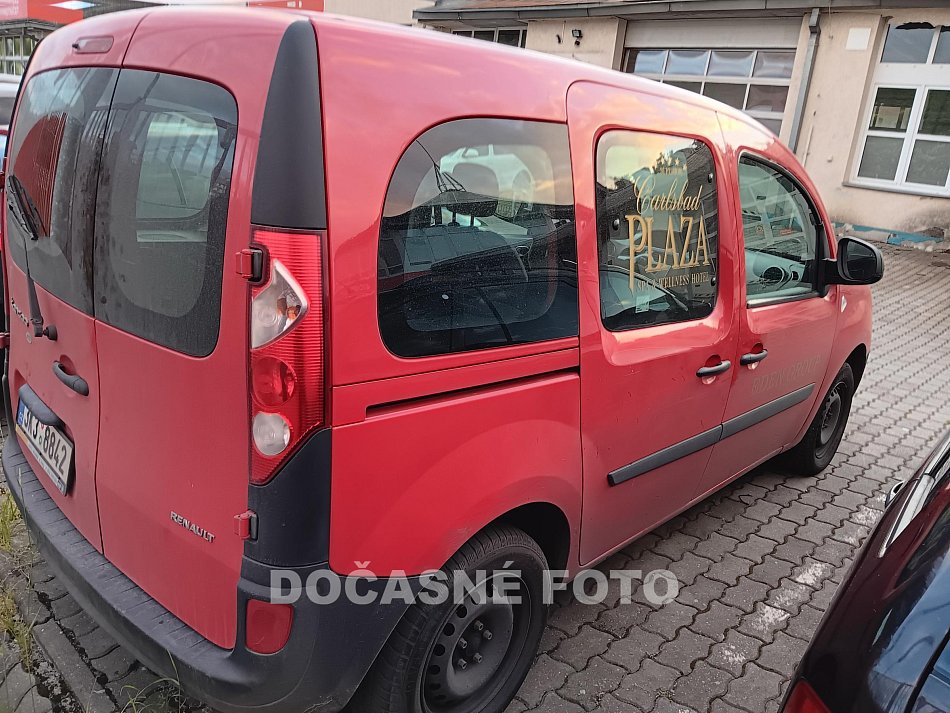 Renault Kangoo 1.6 16V 