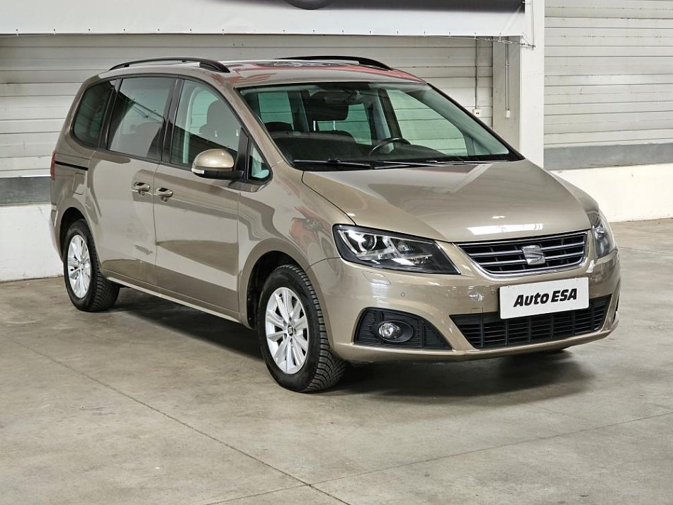 Seat Alhambra 2.0 TSi Style