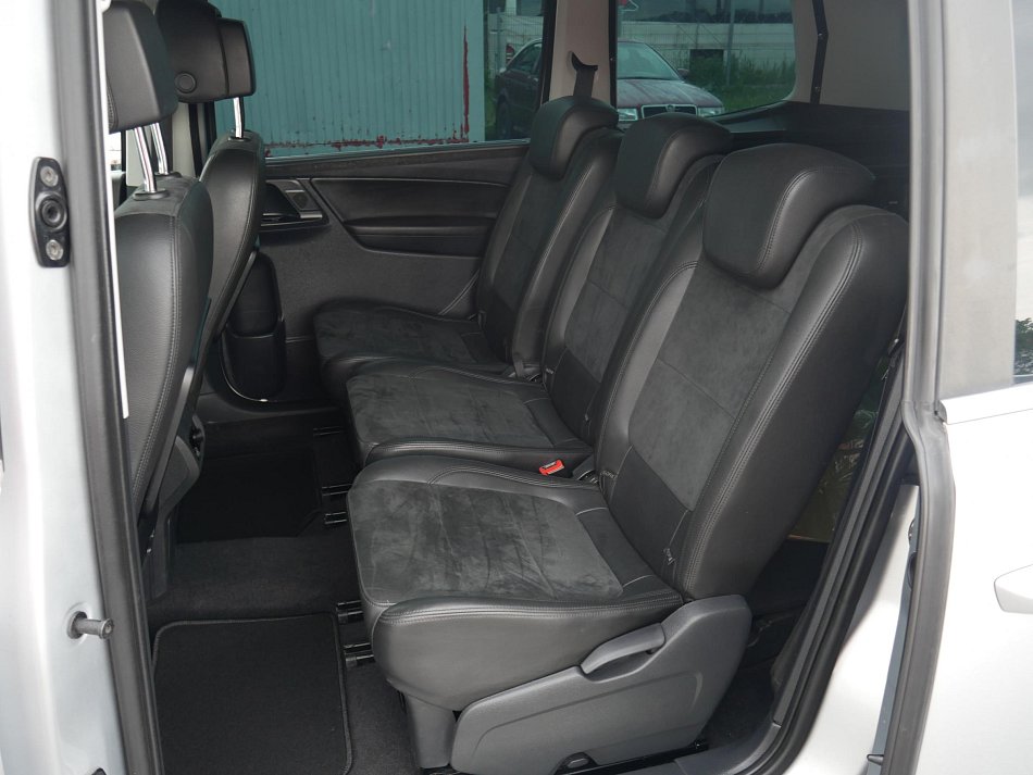 Seat Alhambra 2.0 TSi Style