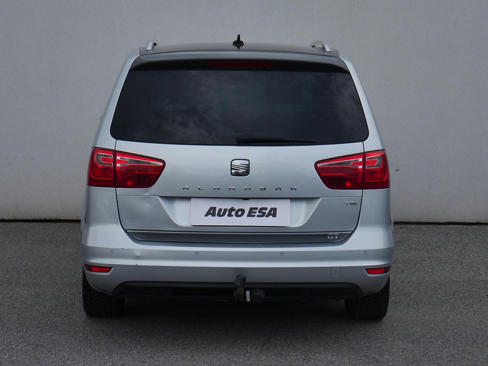 Seat Alhambra 2.0 TSi Style