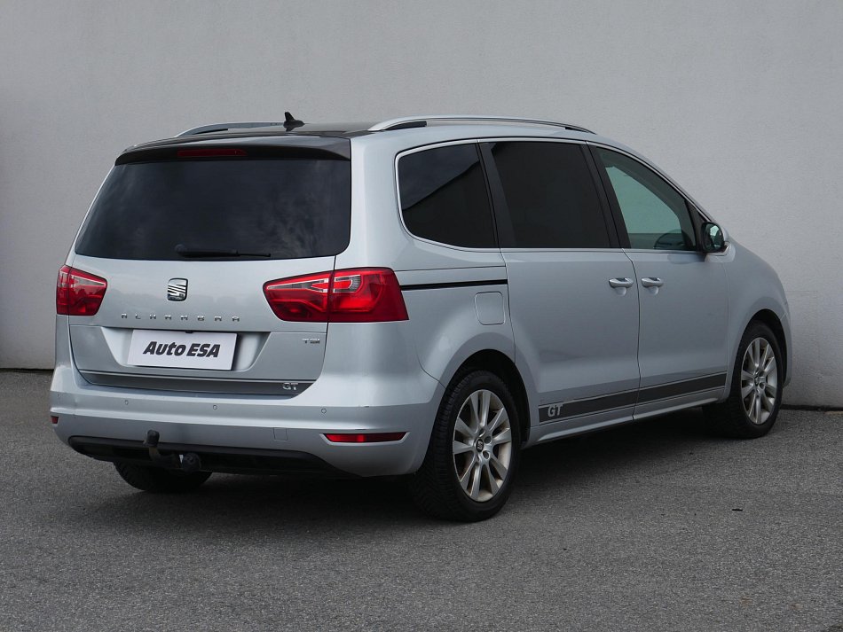 Seat Alhambra 2.0 TSi Style