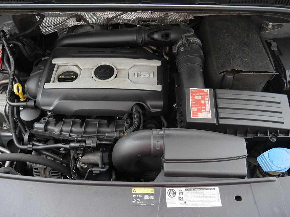 Seat Alhambra 2.0 TSi Style