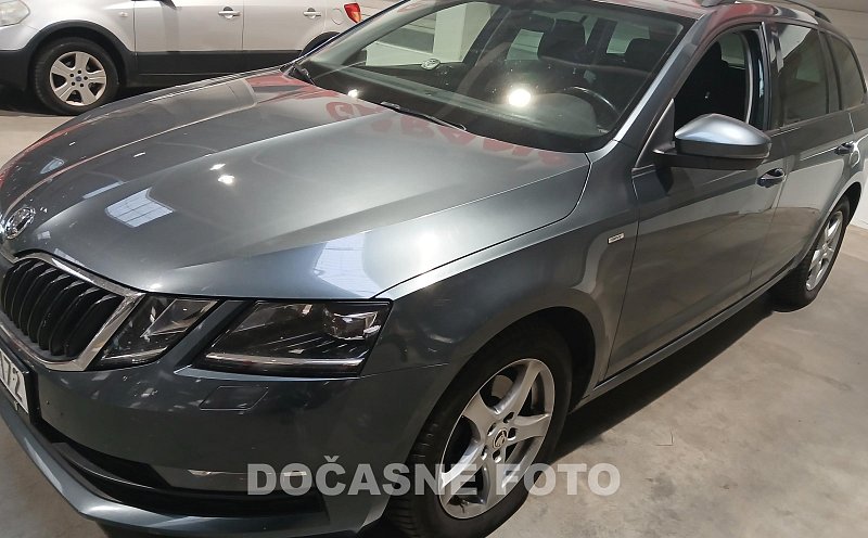 Škoda Octavia III 2.0 TDi 