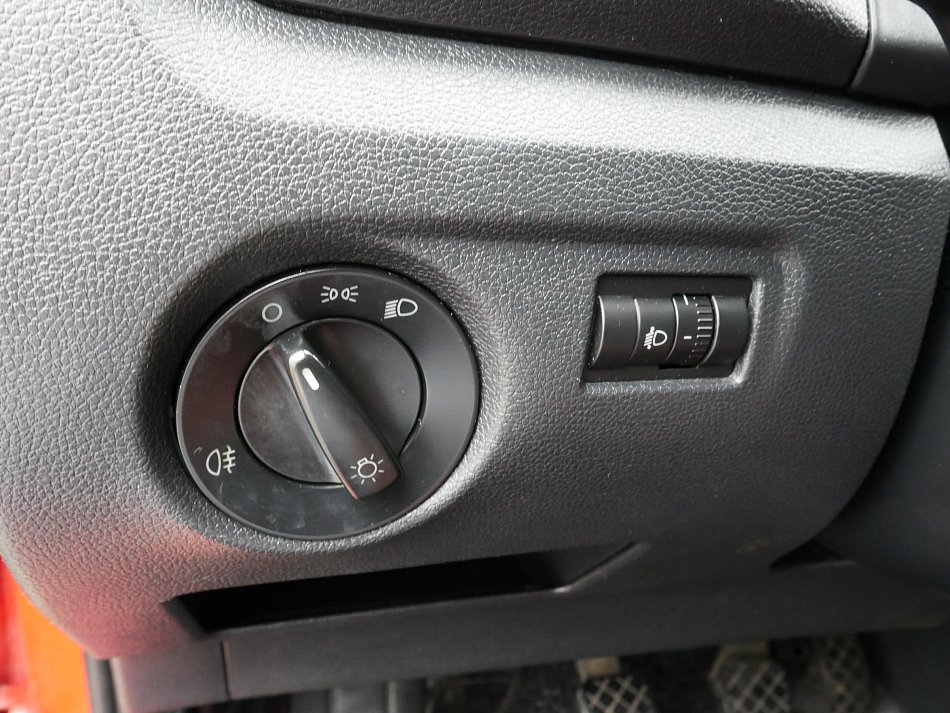 Škoda Fabia II 1.2 HTP 