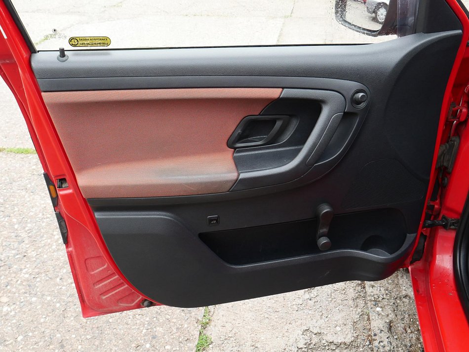 Škoda Fabia II 1.2 HTP 