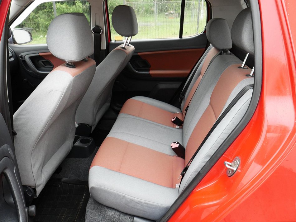 Škoda Fabia II 1.2 HTP 