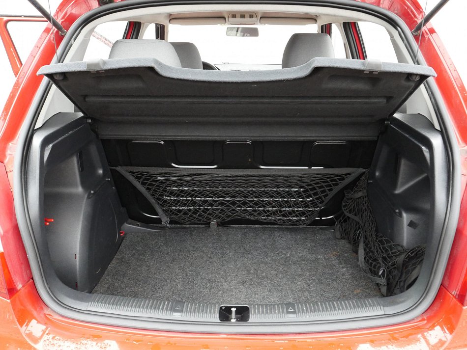 Škoda Fabia II 1.2 HTP 