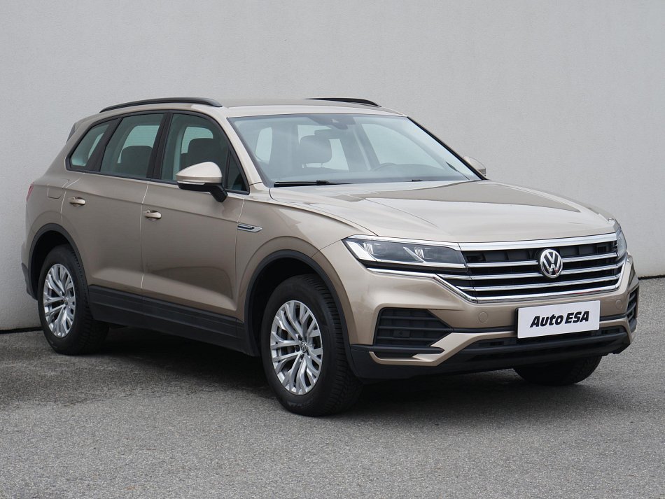 Volkswagen Touareg 3.0 TDi  4x4