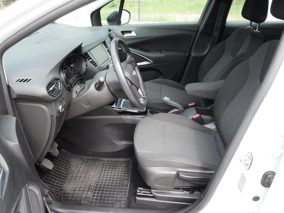 Opel Crossland 1.2T 