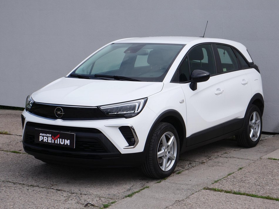 Opel Crossland 1.2T 