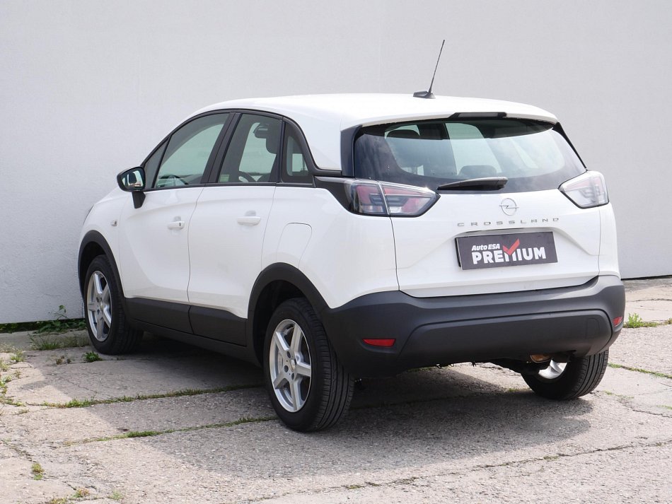 Opel Crossland 1.2T 