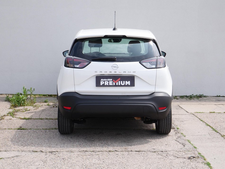 Opel Crossland 1.2T 