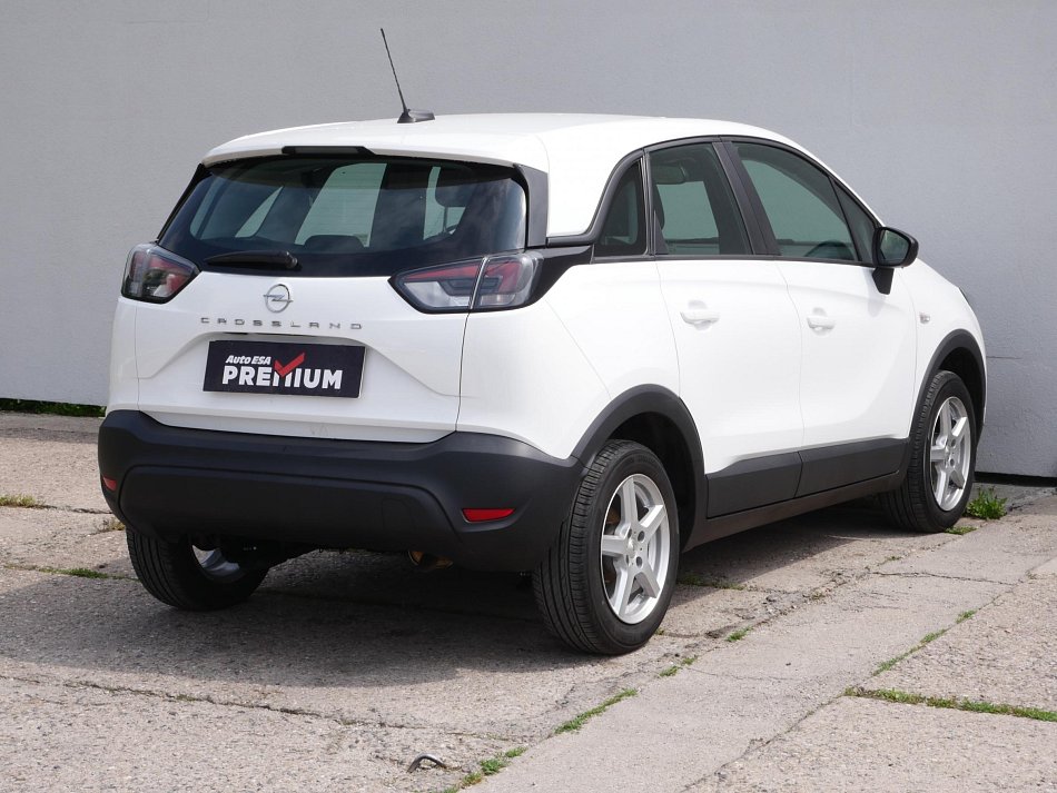 Opel Crossland 1.2T 