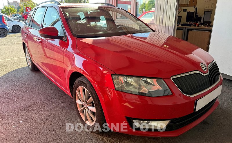 Škoda Octavia III 2.0 TDI 