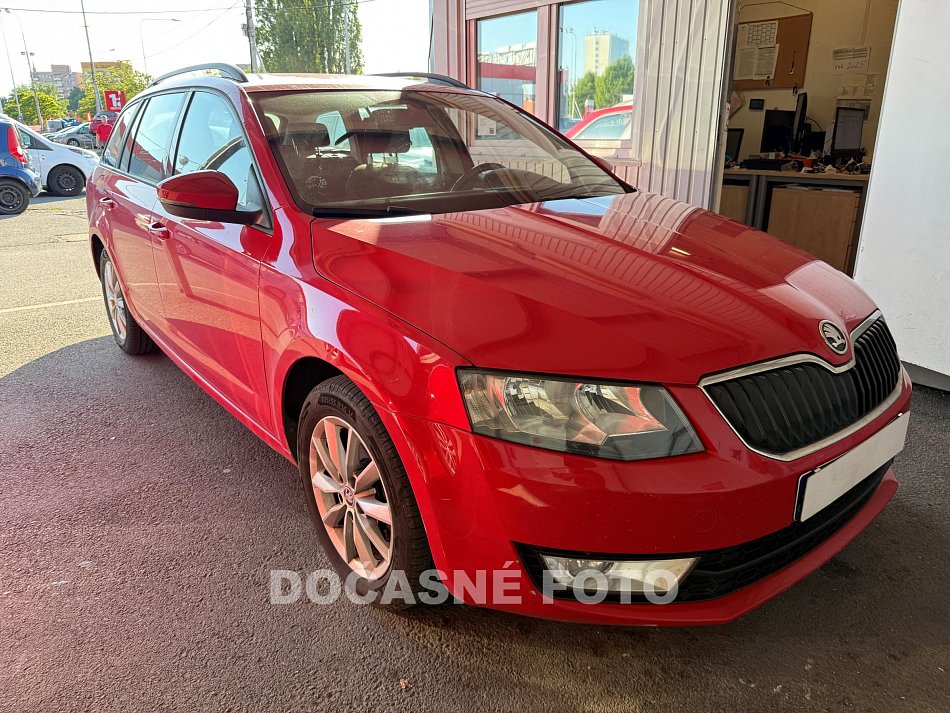 Škoda Octavia III 2.0 TDI 