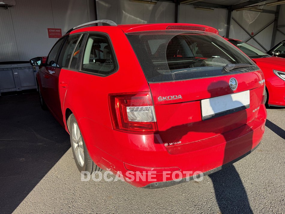 Škoda Octavia III 2.0 TDI 