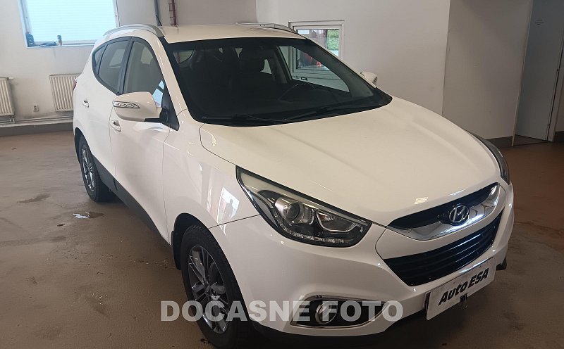 Hyundai Ix35 1.6i 
