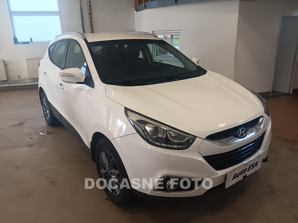Hyundai Ix35 1.6i 