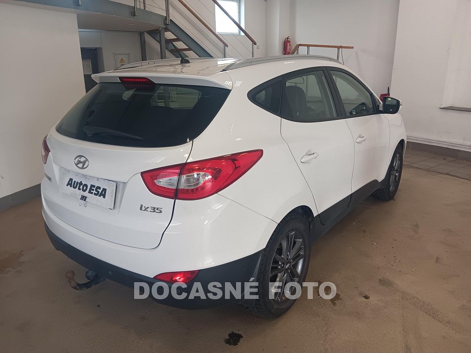 Hyundai Ix35 1.6i 