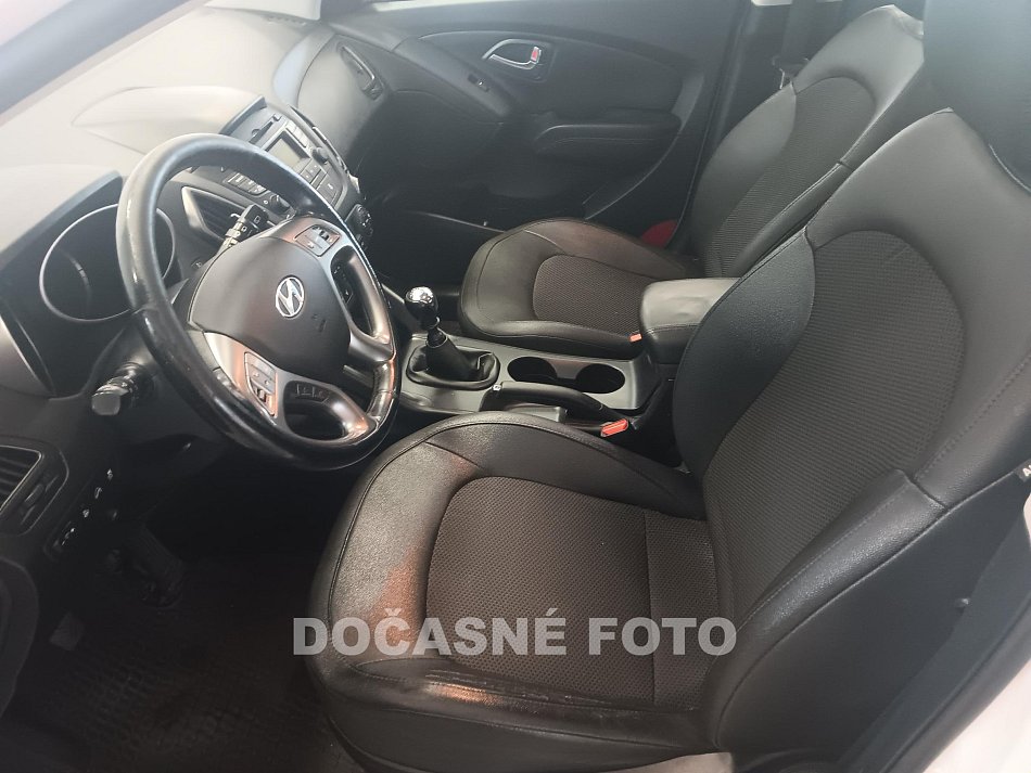 Hyundai Ix35 1.6i 