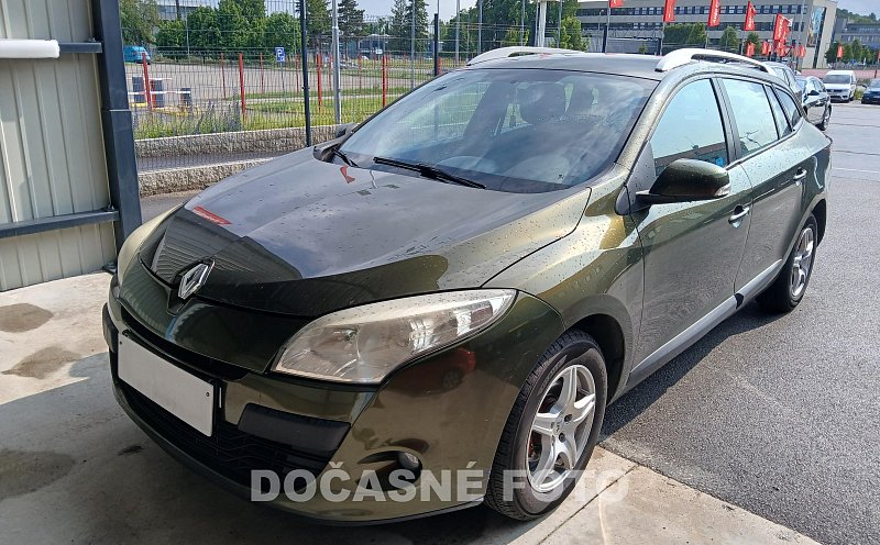 Renault Mégane 1.5 dCi 