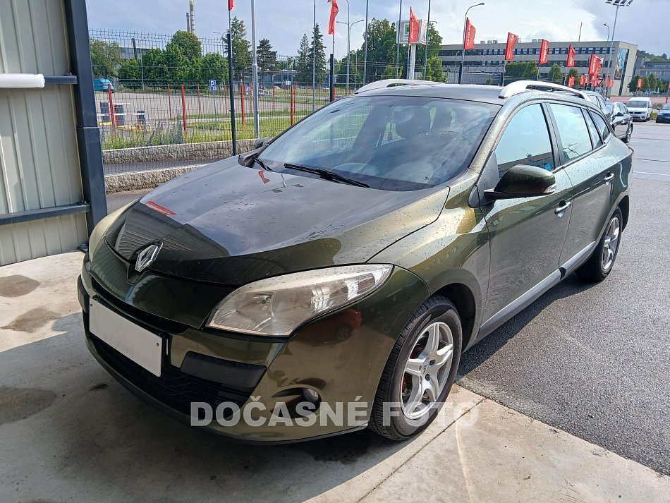 Renault Mégane 1.5 DCi 