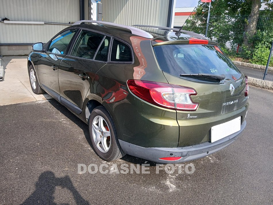 Renault Mégane 1.5 dCi 