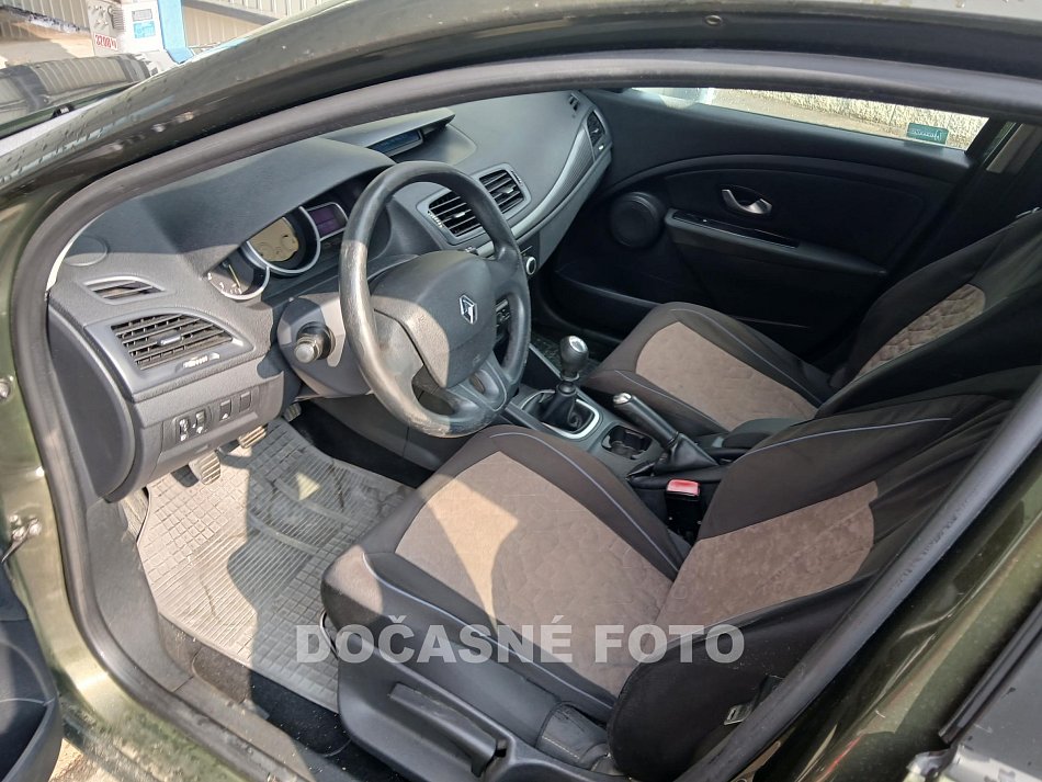 Renault Mégane 1.5 dCi 
